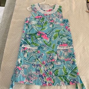 EUC Lilly Pulitzer shift dress